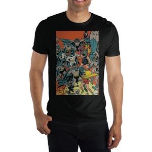 🆕 Batman Robin T-Shirt